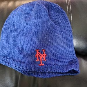 Mets beanie sequn